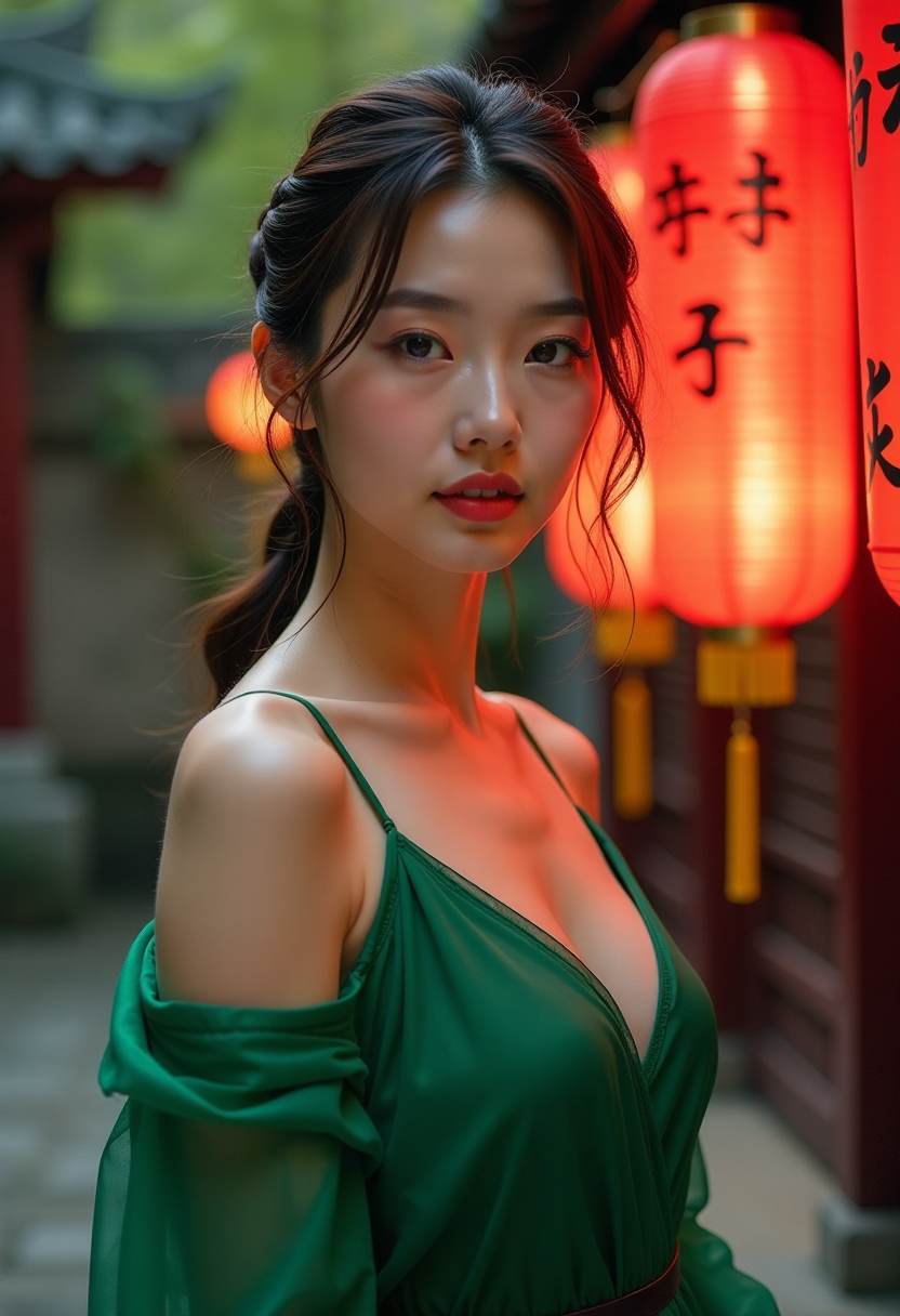 云端食堂海报