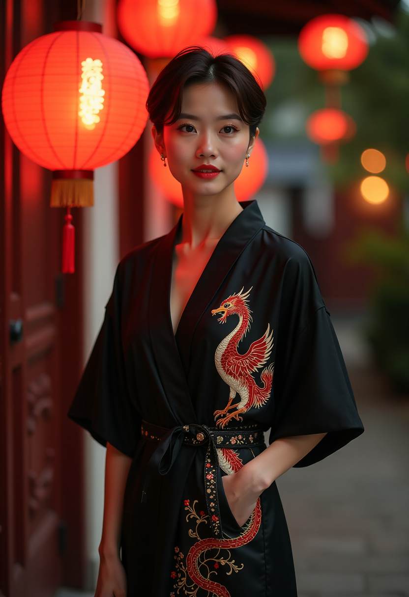 电影暮色回廊剧照